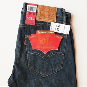 Levi’s 501ct Jeans